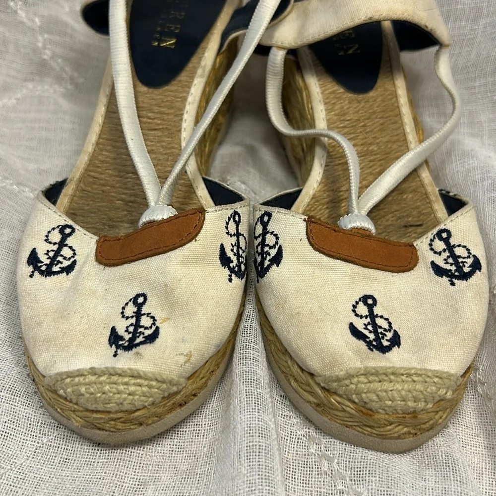 Lauren Ralph Lauren just as